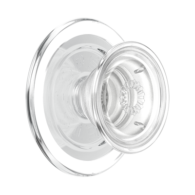 Clear — PopGrip for MagSafe - Round